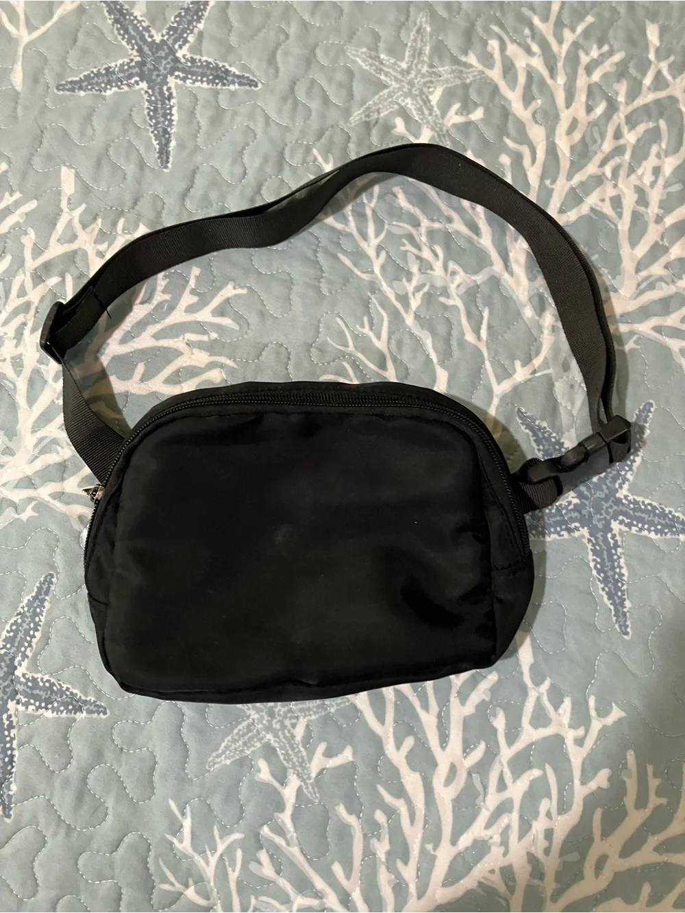 Unbranded waist or Cross Body bag